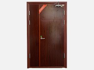 鋼質(zhì)隔熱防火門(mén)